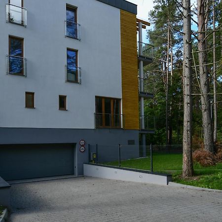 Apartament Mountsea Pobierowo , Grunwaldzkaアパートメント エクステリア 写真